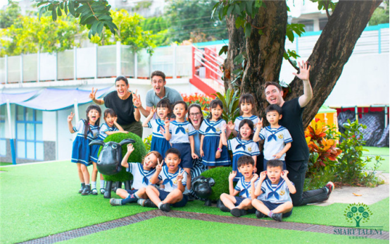 有3間幼稚園offer，為何我最后選擇了香港約克國際幼稚園？