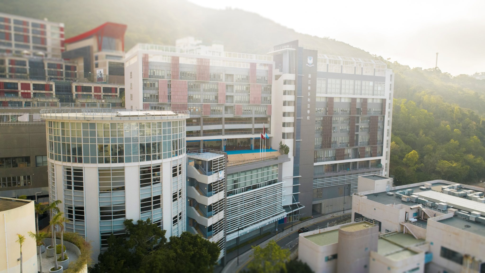 滬江維多利亞國際學校
