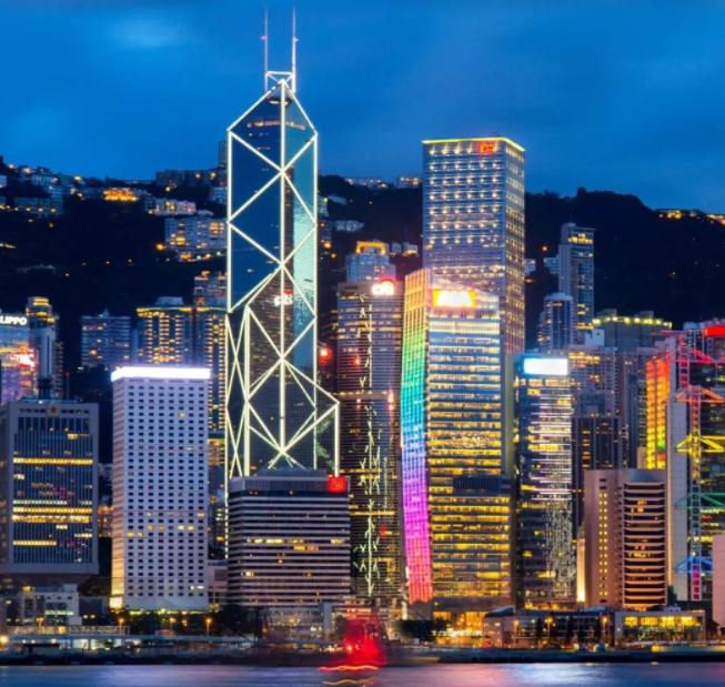 香港地圖區(qū)域劃分有哪些？香港電影的“地理圖”是不是很大？