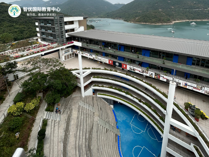 香港國際學(xué)校HKIS，真的長在我的審美上了！
