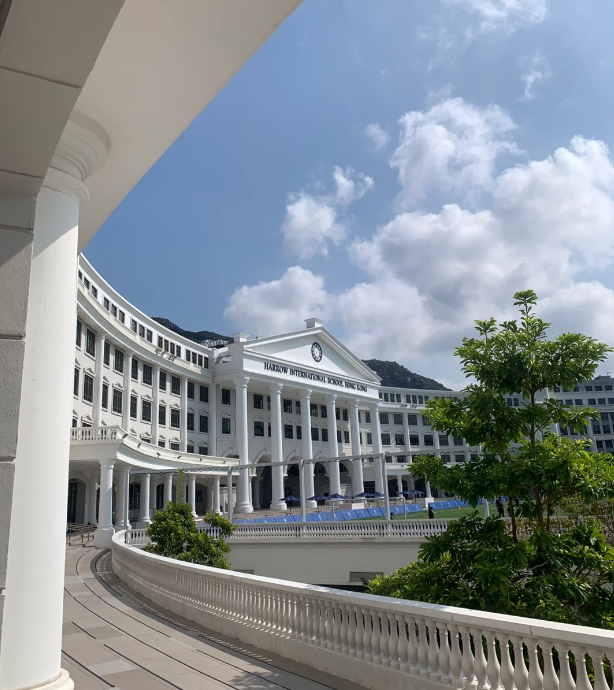 香港哈羅國際學校，A-level英式教育“天花板”