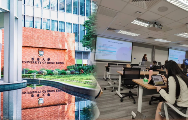 香港大學金融碩士，商學院王牌專業(yè)！